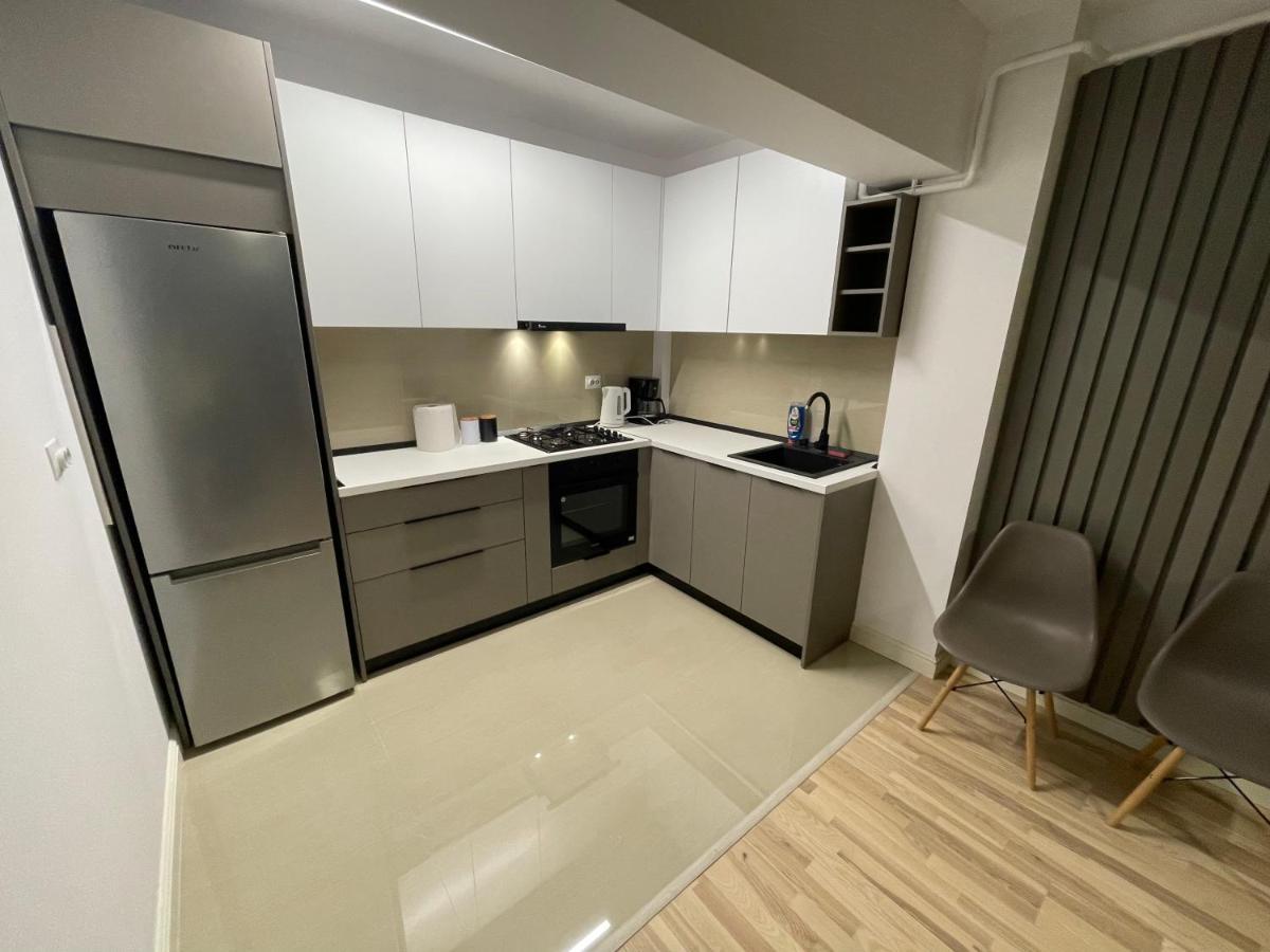 Appartement Modern Gray / Designed à Iasi Extérieur photo