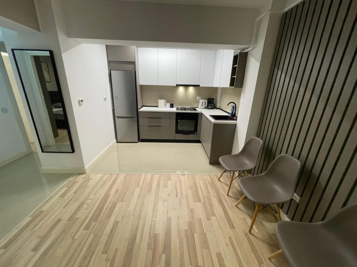Appartement Modern Gray / Designed à Iasi Extérieur photo