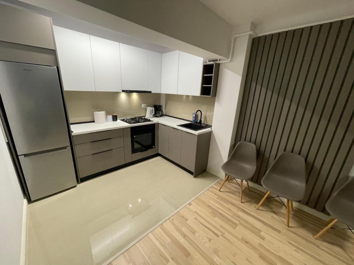 Appartement Modern Gray / Designed à Iasi Extérieur photo