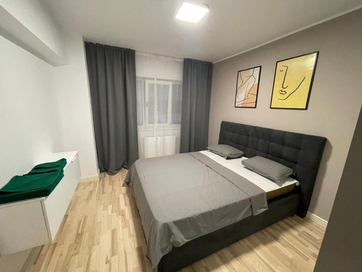 Appartement Modern Gray / Designed à Iasi Extérieur photo