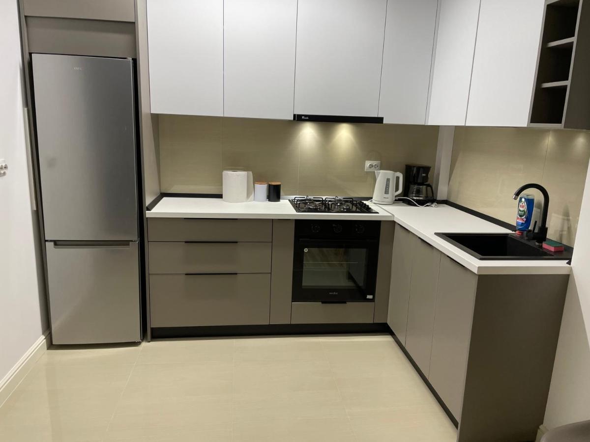 Appartement Modern Gray / Designed à Iasi Extérieur photo