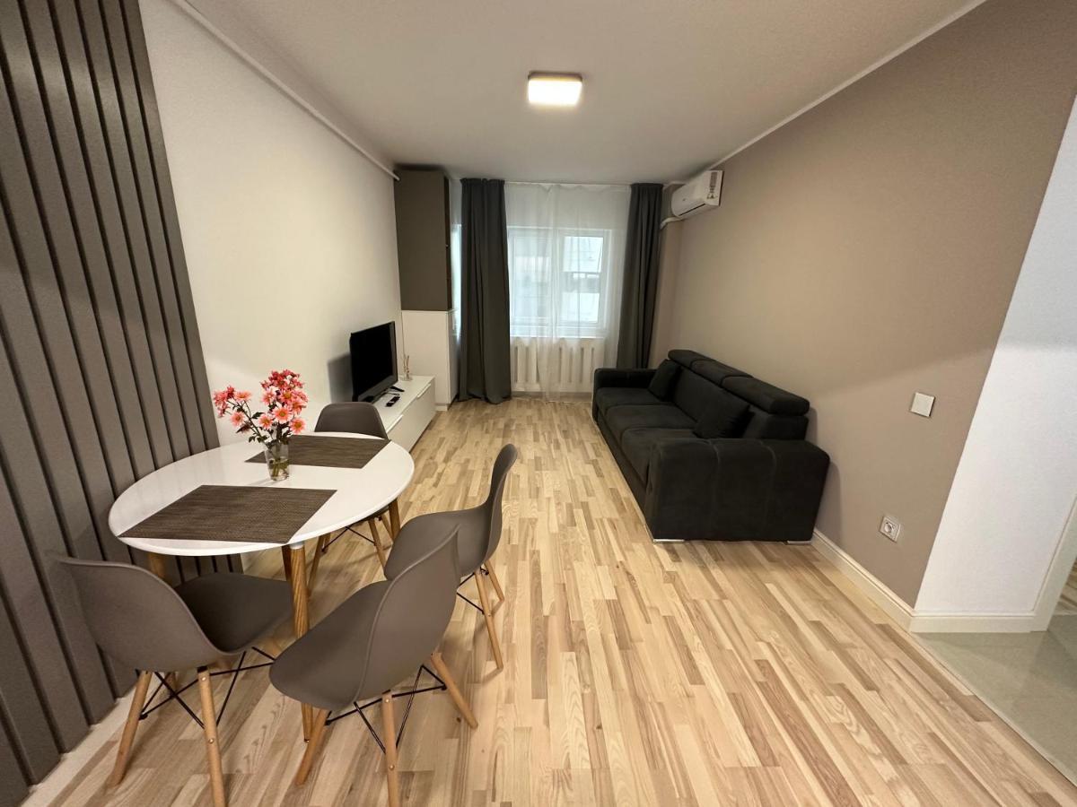 Appartement Modern Gray / Designed à Iasi Extérieur photo